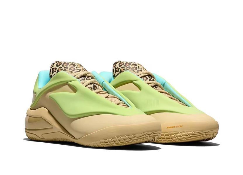 Converse SHAI 001 Lace Up &laquo;Cheetah&raquo; A24961C фото
