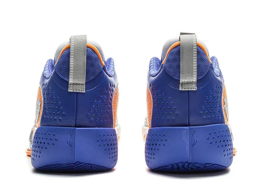 Li-Ning Wade All City 13 Encore "Orange Peel / Mid Blue" ABAV047-7 фото