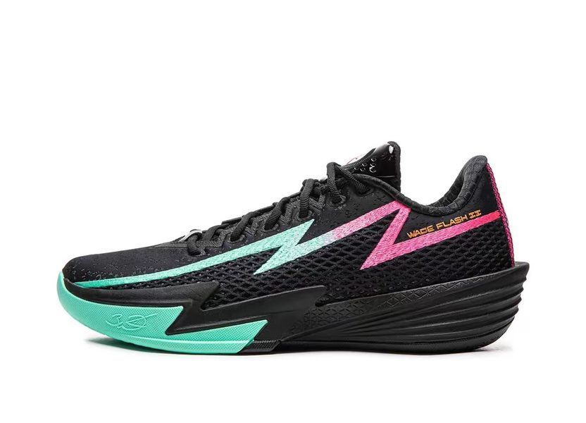 Баскетбольні кросівки Li-Ning Wade Flash 2 'Aurora' ABPV013-8 фото