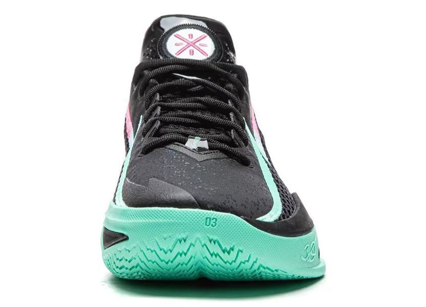 Баскетбольні кросівки Li-Ning Wade Flash 2 'Aurora' ABPV013-8 фото
