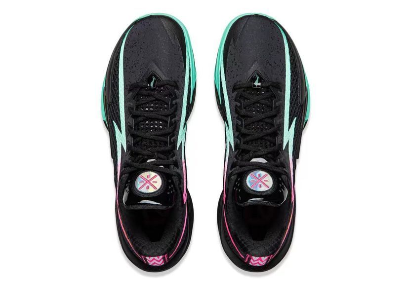 Баскетбольні кросівки Li-Ning Wade Flash 2 'Aurora' ABPV013-8 фото