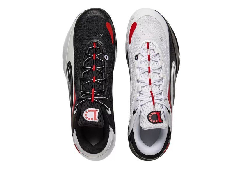 Баскетбольные кроссовки LiNing Way of Wade 808 5 Ultra ABAV015-1 ABAV015-1 фото
