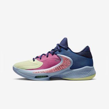 Баскетбольные кроссовки Кроcівки Nike Zoom Freak 4 DO9680-400(DO9680-400) DO9680-400 фото