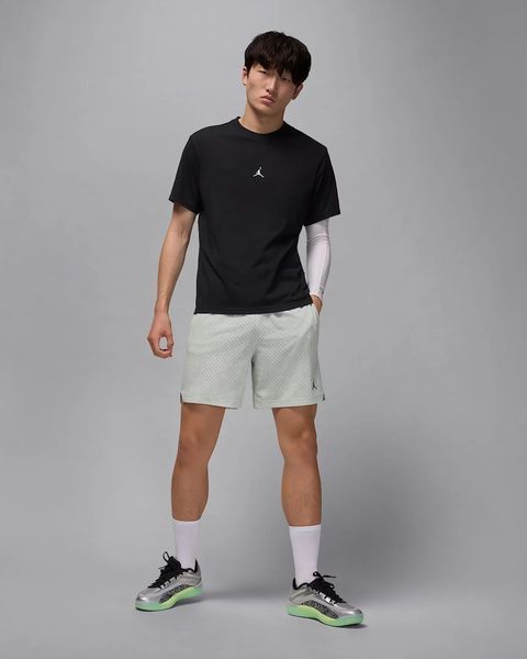 Футболка чоловіча Jordan Sport Black (IB6757-010) IB6757-010 фото