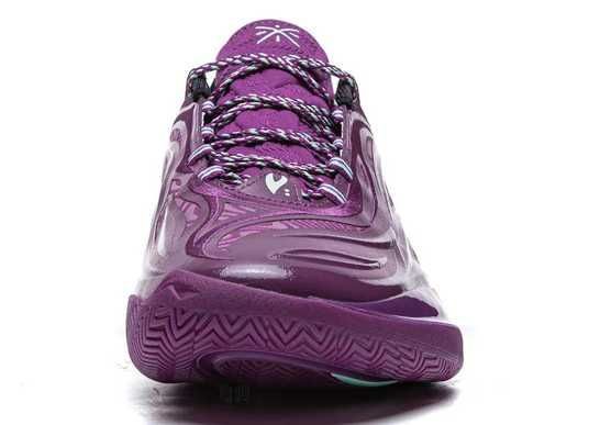 シューズ(女性用) LI-NING WADE ABAV045-19 US6.5 24cm Купить LiNing Wade 808 5 Ultra V2 - 