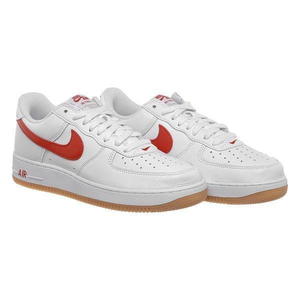 Чоловічі кросівки NIKE AIR FORCE 1 LOW RETRO (DJ3911-101) DJ3911-101 фото