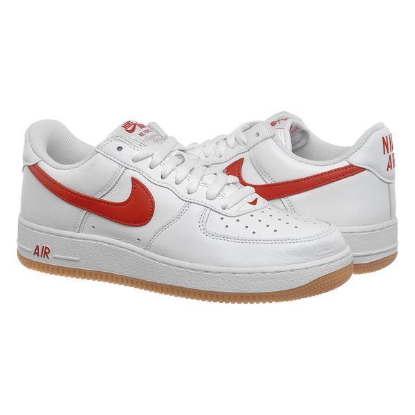 Чоловічі кросівки NIKE AIR FORCE 1 LOW RETRO (DJ3911-101) DJ3911-101 фото