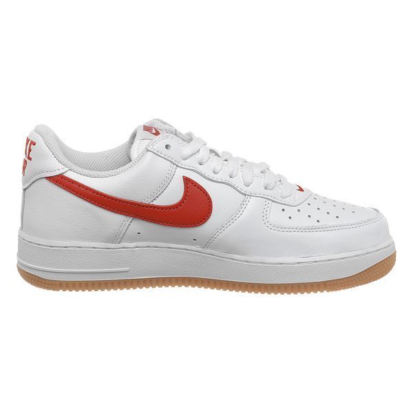Чоловічі кросівки NIKE AIR FORCE 1 LOW RETRO (DJ3911-101) DJ3911-101 фото