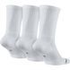 Шкарпетки JORDAN SOCKS DX9632-100 фото 2
