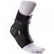Фіксатор гомілкостопного суставу на ліву ногу McDavid 461L Ankle Support with Precision Straps (Left Ankle) Black MD461-LEFT фото