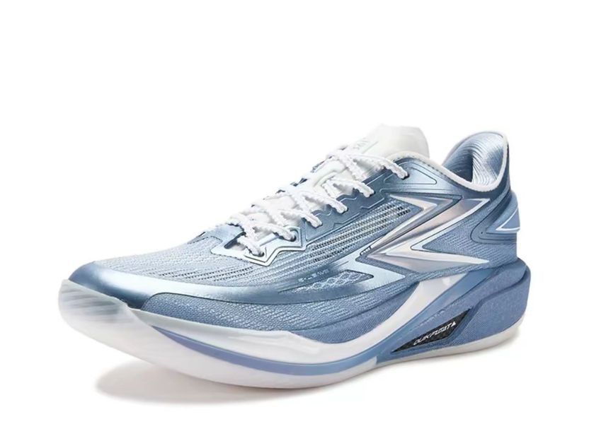 Баскетбольні кросівки 361 BIOSPEED BB 2 "Arctic Flash" 672611103-12 672611103-12 фото
