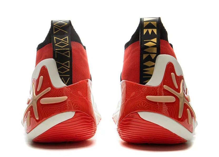 Баскетбольные кроссовки Li-Ning Way of Wade 11 'Overtown' ABAU049-9 фото
