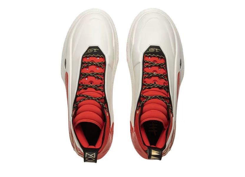 Баскетбольные кроссовки Li-Ning Way of Wade 11 'Overtown' ABAU049-9 фото