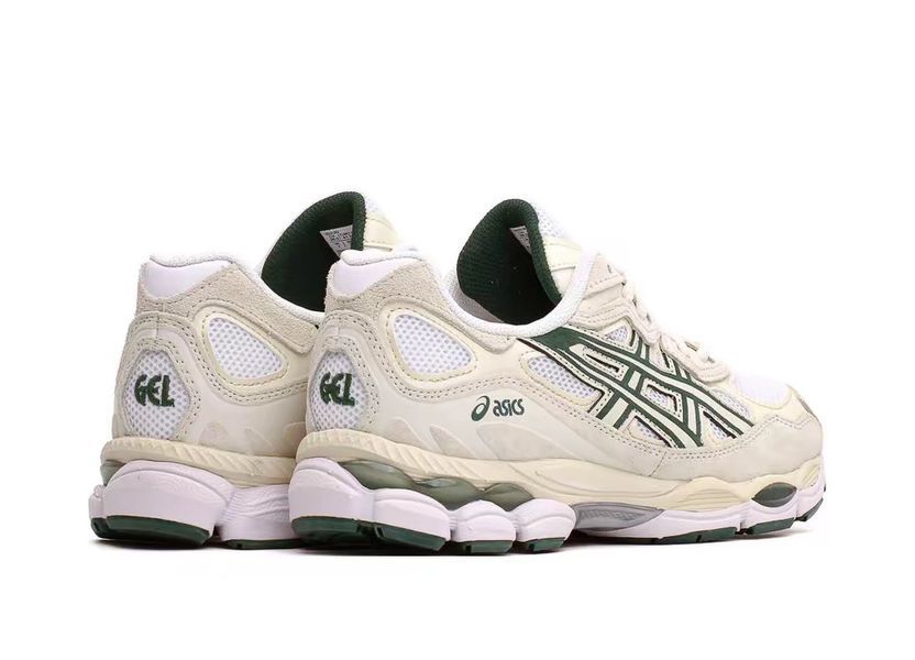 Мужские кроссовки Asics Gel-Nyc (1203A383-109) 1203A383-109-42.5 фото