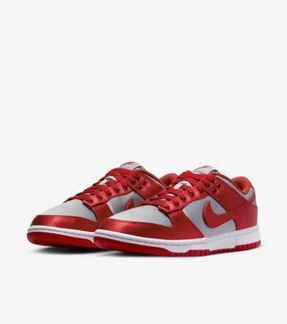 Чоловічі кросівки Nike Dunk Low Retro Satin (DX5931-001) DX5931-001 фото