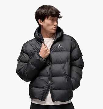 Чоловіча куртка Jordan Brooklyn Puffer Jacket HV0532-010 фото