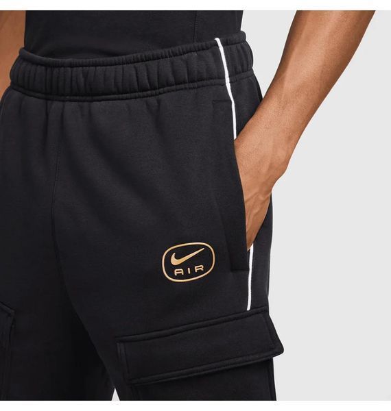 Чоловічі брюки Nike M Nsw Sw Air Cargo Pant Flc (HM0180-010) HM0180-010 фото