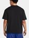 Чоловіча футболка Under Armour M Hw Os Branded Ss (1389146-001) 1389146-001 фото 2