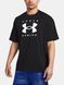 Чоловіча футболка Under Armour M Hw Os Branded Ss (1389146-001) 1389146-001 фото 1