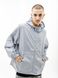 Nike M NSW AIR WOVEN JACKET(DX0140-012), Сірий;, S, 1-2 days