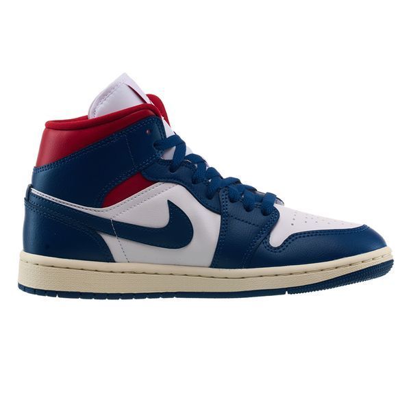 Жіночі кросівки Jordan 1 Mid (BQ6472-146) (BQ6472-146) BQ6472-146-39 фото