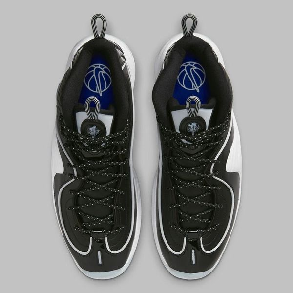 Баскетбольні кросівки Nike Air Penny 2 (DV0817-001) DV0817-001 фото