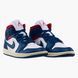 Жіночі кросівки Jordan 1 Mid (BQ6472-146) (BQ6472-146) BQ6472-146-39 фото 5