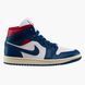 Жіночі кросівки Jordan 1 Mid (BQ6472-146) (BQ6472-146) BQ6472-146-39 фото 2