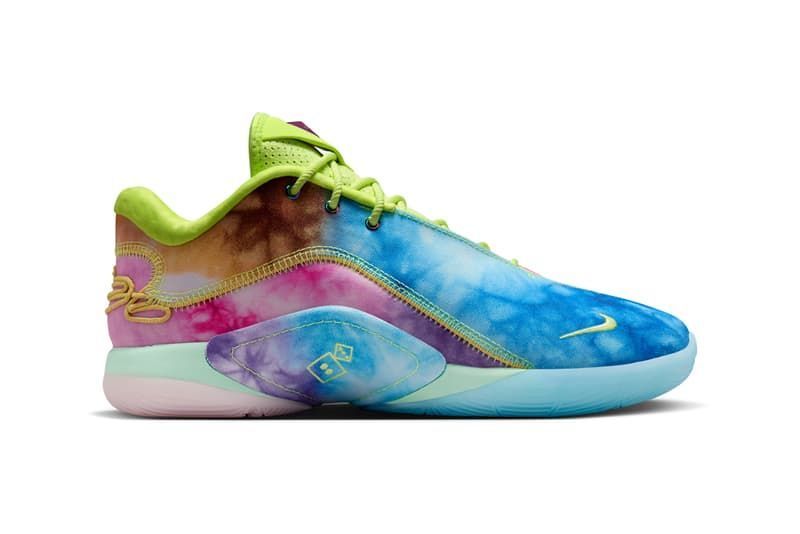 Nike LeBron XXII x Monopoly &ldquo;What The&rdquo; (HV8080-300)