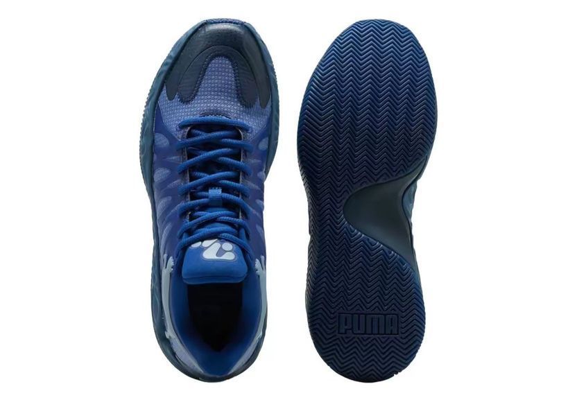 PUMA Hali 1 &laquo;Navy&raquo; 314098-01-39 фото