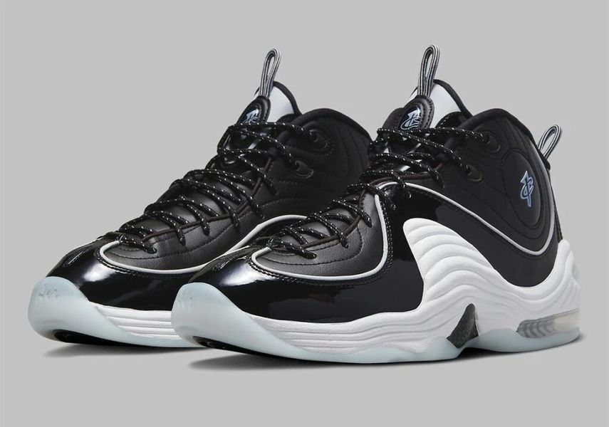 Баскетбольні кросівки Nike Air Penny 2 (DV0817-001) DV0817-001 фото
