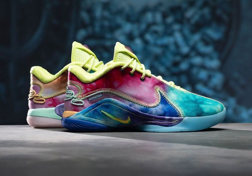 Nike LeBron XXII x Monopoly &ldquo;What The&rdquo; (HV8080-300)