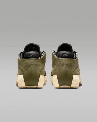 Air Jordan 40 Heritage Olive (HQ2077-200)
