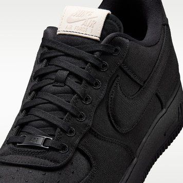 Чоловічі кросівки Nike Air Force 1 Black IM5751-001 40.5 (IM5751-001) IM5751-001 фото