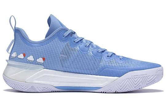 Li-Ning LiRen 3 V2 Low 'Snow Blue' ABAT057-12 ABAT057-12 фото