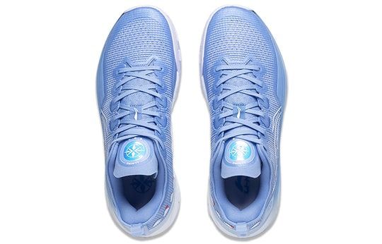 Li-Ning LiRen 3 V2 Low 'Snow Blue' ABAT057-12