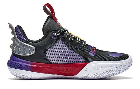 (GS) Li-Ning Wade All City 11 'Black Purple Red' YKBT018-53 YKBT018-53 фото