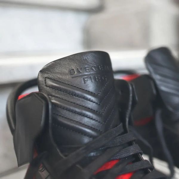 Buscemi X Ronnie Fieg (BS1110FSP15-RED/BLK)