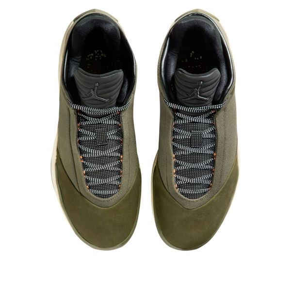 Air Jordan 40 Heritage Olive (HQ2077-200)
