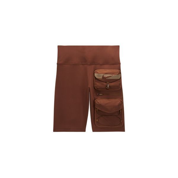 Мужские шорты Nike X Cact.Us Corp Shorts Brown DM1291-212 фото