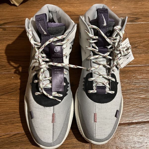 Баскетбольні кросівки Nike Air Deldon [US 12 | 30 cm] (DM4094-100) DM4094-100 фото