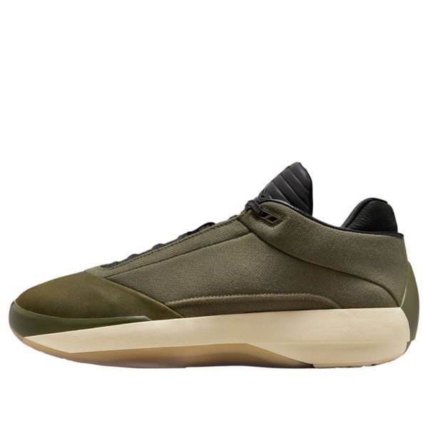 Air Jordan 40 Heritage Olive (HQ2077-200)