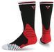 Носки STANCE NBA Chicago Bulls Logo Crew Basketball Socks M559C5LCBU-BLK фото