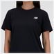 Чоловіча футболка жіноча New Balance T-Shirt Black WT41509BK M WT41509BK фото 3
