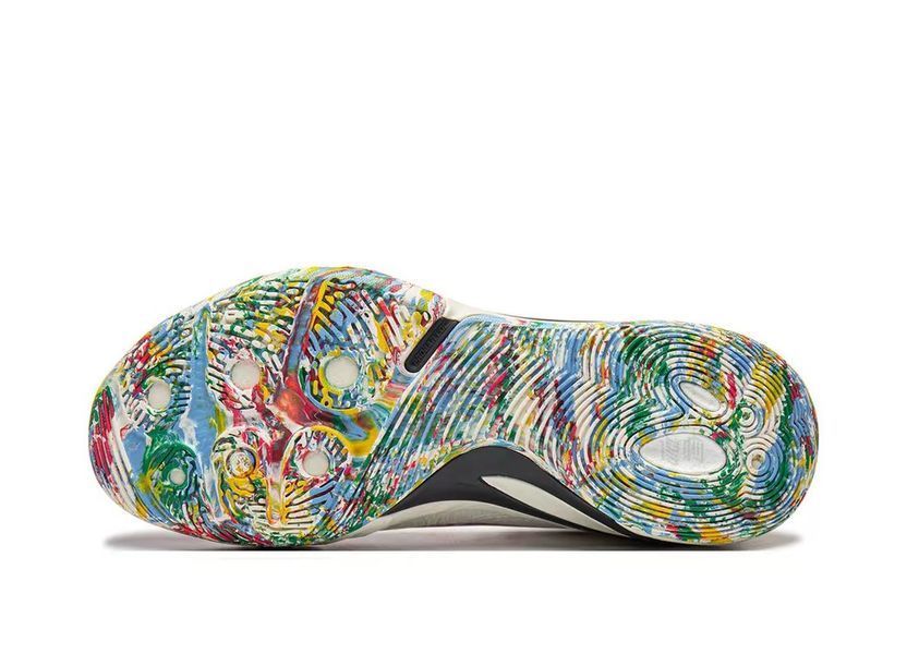 Li-Ning Way of Wade DLO 2 &ldquo;Canvas&rdquo; ABPW013-1-39 фото