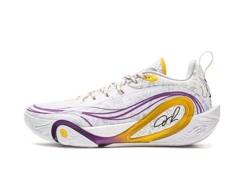 Li-Ning DLo 1 'Dossier'