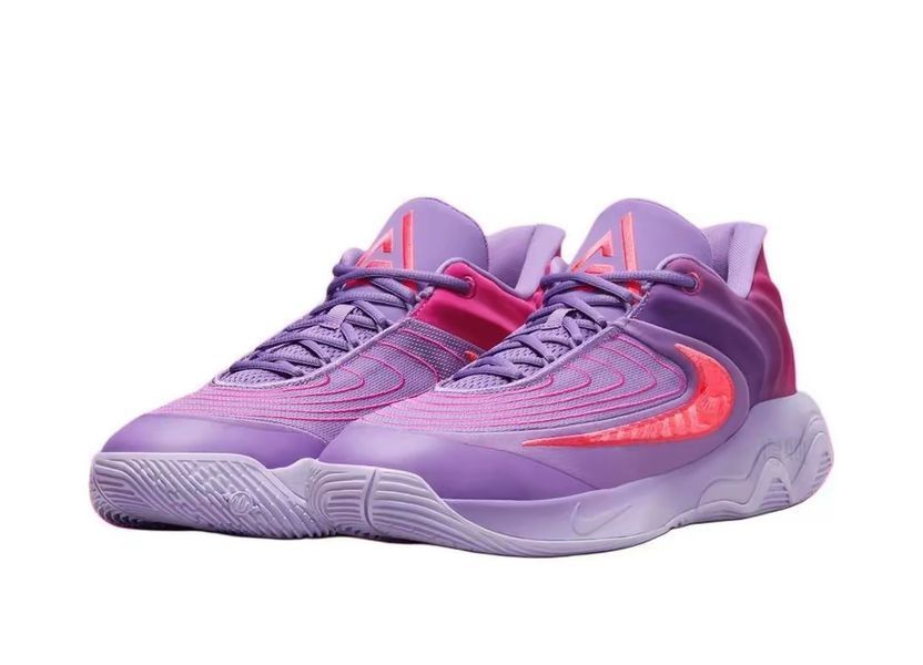 Баскетбольні кросівки Nike Giannis Immortality 4 (FQ3680-500) FQ3680-500 фото