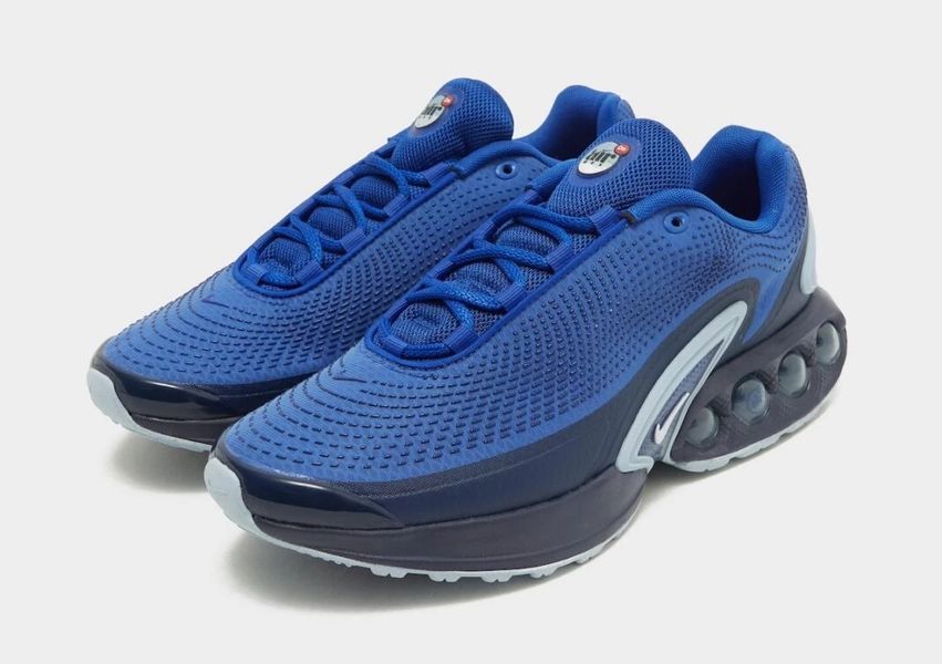 Мужские кроссовки NIKE AIR MAX DN (DV3337-400) DV3337-700 фото
