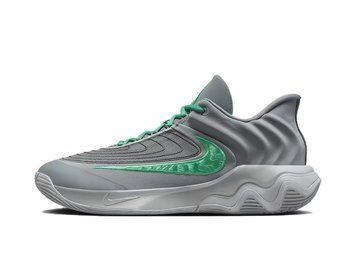 Баскетбольные кроссовки Nike Giannis Immortality 4 Grey FQ3680-002(FQ3680-002) FQ3680-002 фото