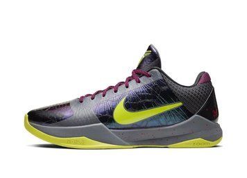 Kobe 5 Protro "Big Stage" (Parade / White-Gold-Black) CD4991-001 фото